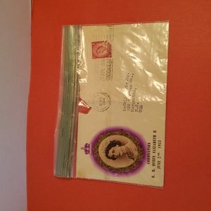 Vintage commemorative